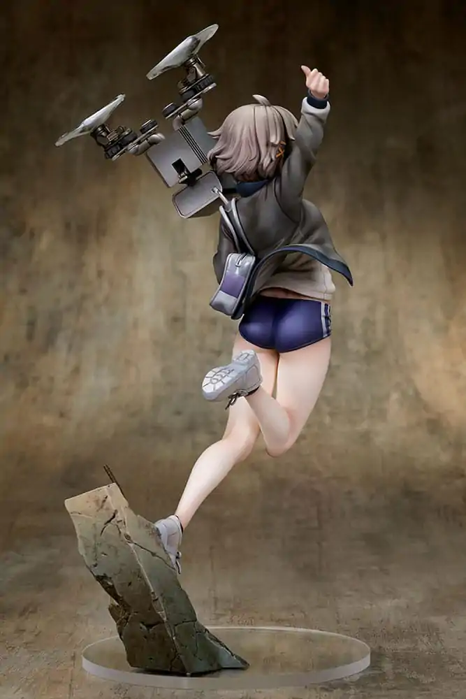 13 Sentinels: Aegis Rim PVC Statue 1/7 Natsuno Minami 28 cm termékfotó