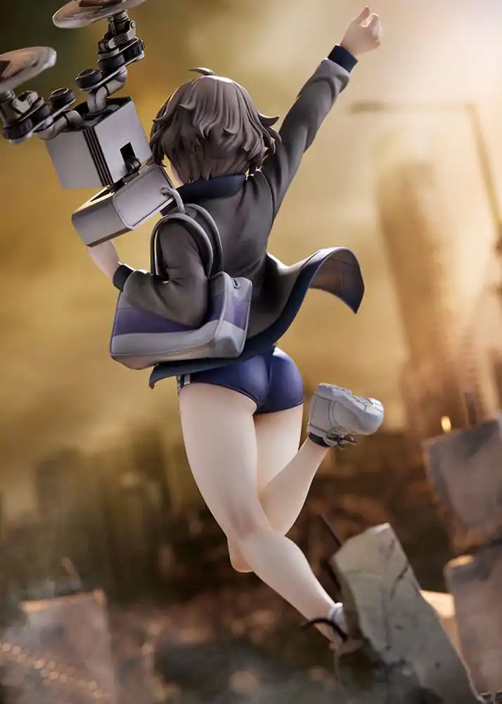 13 Sentinels: Aegis Rim PVC Statue 1/7 Natsuno Minami 28 cm termékfotó