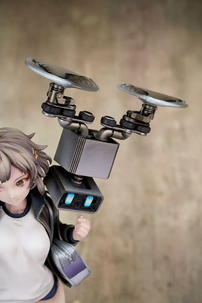 13 Sentinels: Aegis Rim PVC Statue 1/7 Natsuno Minami 28 cm termékfotó