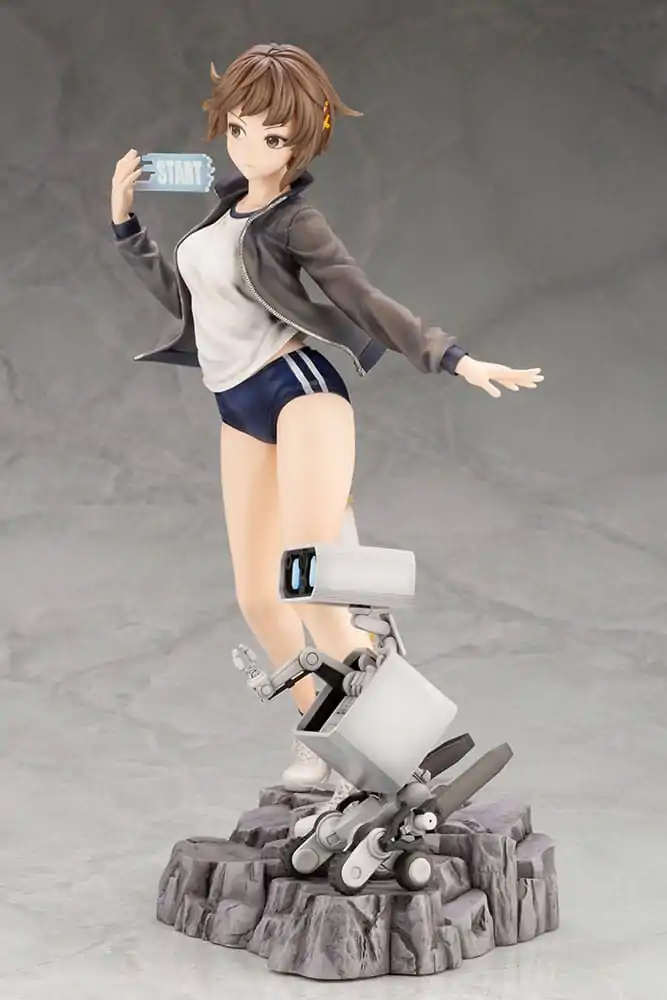 13 Sentinels: Aegis Rim ARTFXJ Statue 1/8 Natsuno Minami & BJ 25 cm Produktfoto