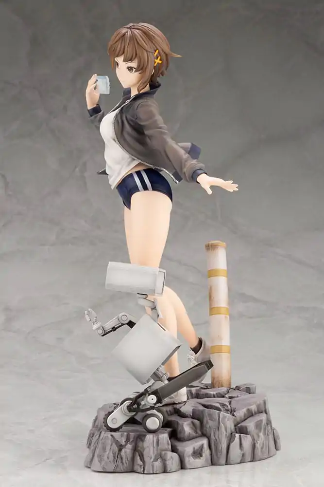 13 Sentinels: Aegis Rim ARTFXJ Statue 1/8 Natsuno Minami & BJ 25 cm Produktfoto