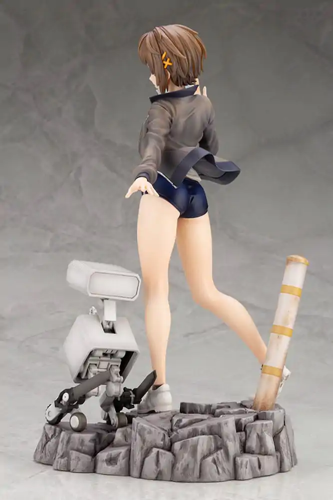 13 Sentinels: Aegis Rim ARTFXJ Statue 1/8 Natsuno Minami & BJ 25 cm Produktfoto