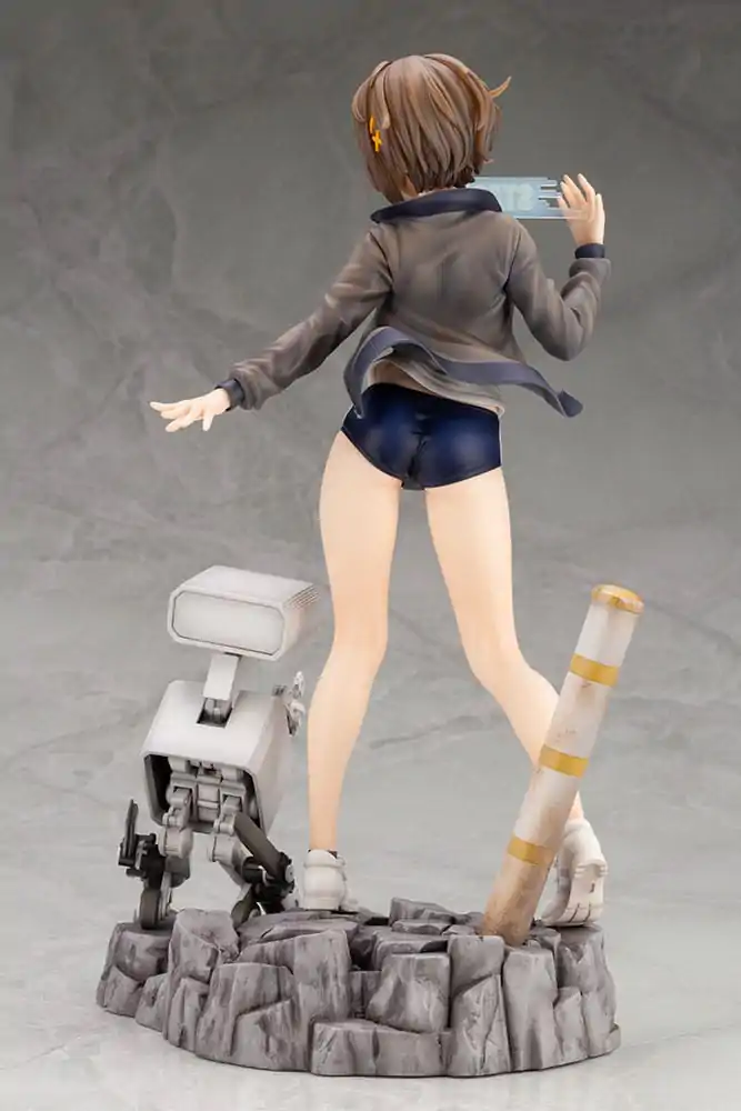 13 Sentinels: Aegis Rim ARTFXJ Statue 1/8 Natsuno Minami & BJ 25 cm Produktfoto