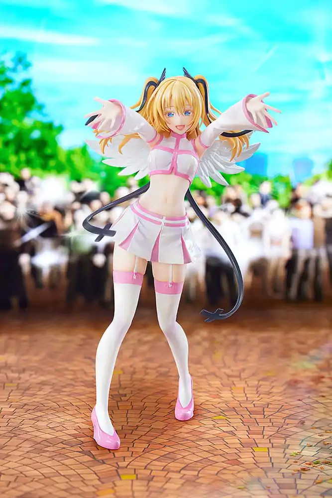 2.5 Dimensional Seduction PVC Statue 1/7 Liliel Chaos Form 23 cm Produktfoto