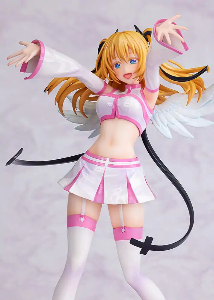 2.5 Dimensional Seduction PVC Statue 1/7 Liliel Chaos Form 23 cm Produktfoto