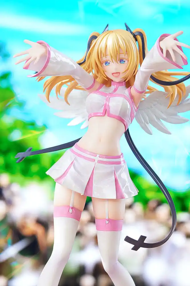2.5 Dimensional Seduction PVC Statue 1/7 Liliel Chaos Form 23 cm Produktfoto