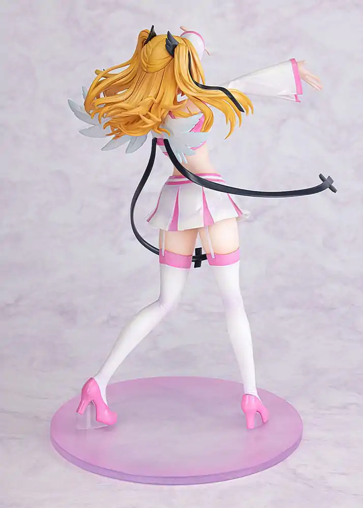 2.5 Dimensional Seduction PVC Statue 1/7 Liliel Chaos Form 23 cm Produktfoto