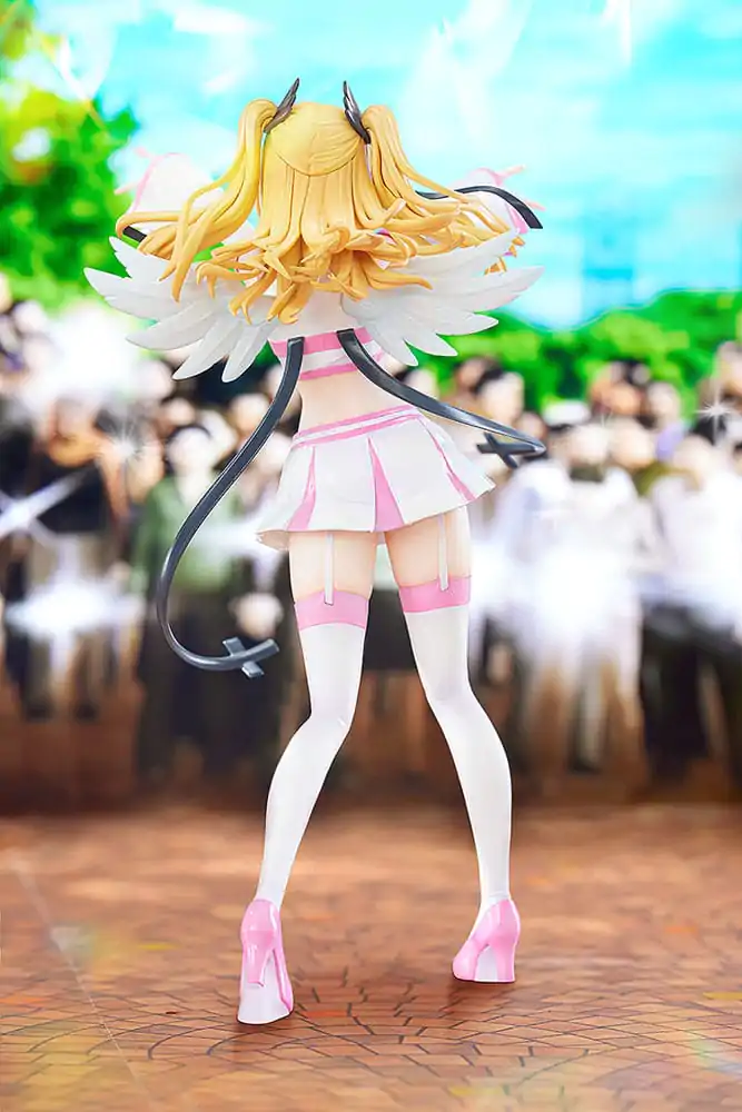 2.5 Dimensional Seduction PVC Statue 1/7 Liliel Chaos Form 23 cm Produktfoto