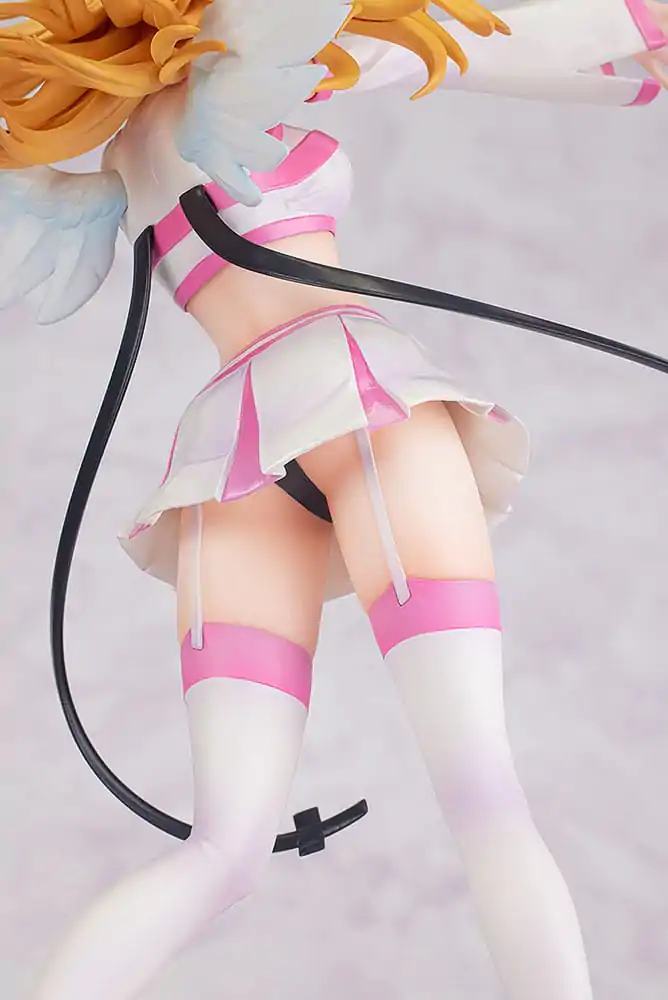 2.5 Dimensional Seduction PVC Statue 1/7 Liliel Chaos Form 23 cm Produktfoto