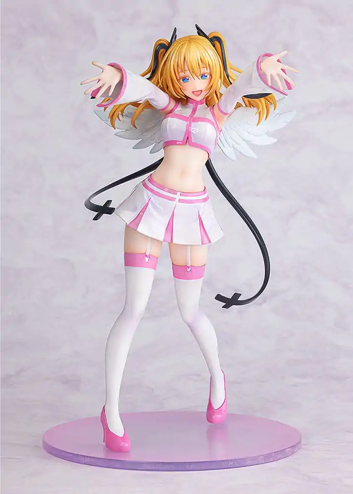 2.5 Dimensional Seduction PVC Statue 1/7 Liliel Chaos Form 23 cm Produktfoto