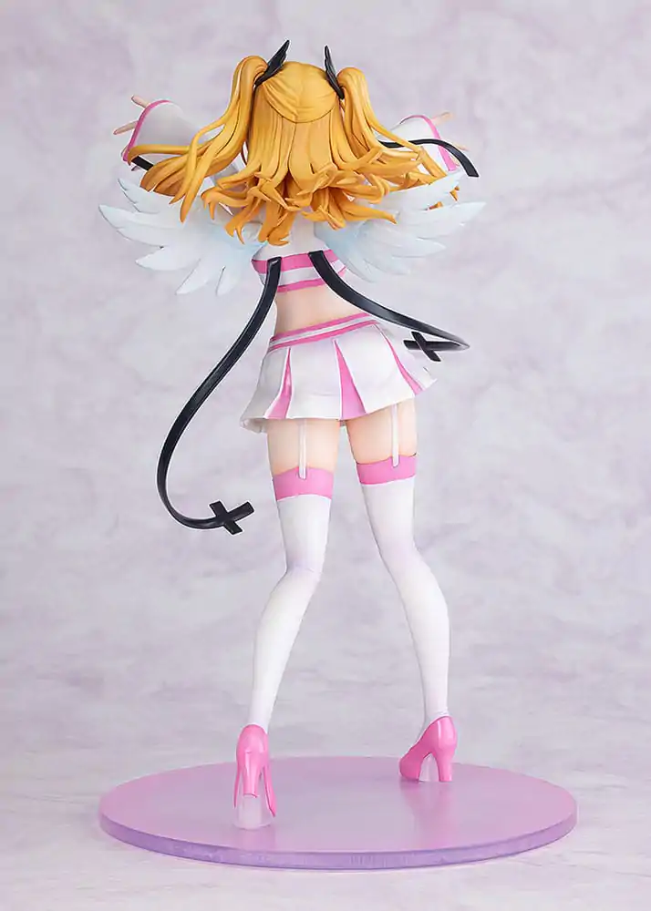 2.5 Dimensional Seduction PVC Statue 1/7 Liliel Chaos Form 23 cm Produktfoto