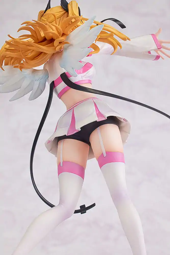2.5 Dimensional Seduction PVC Statue 1/7 Liliel Chaos Form 23 cm Produktfoto