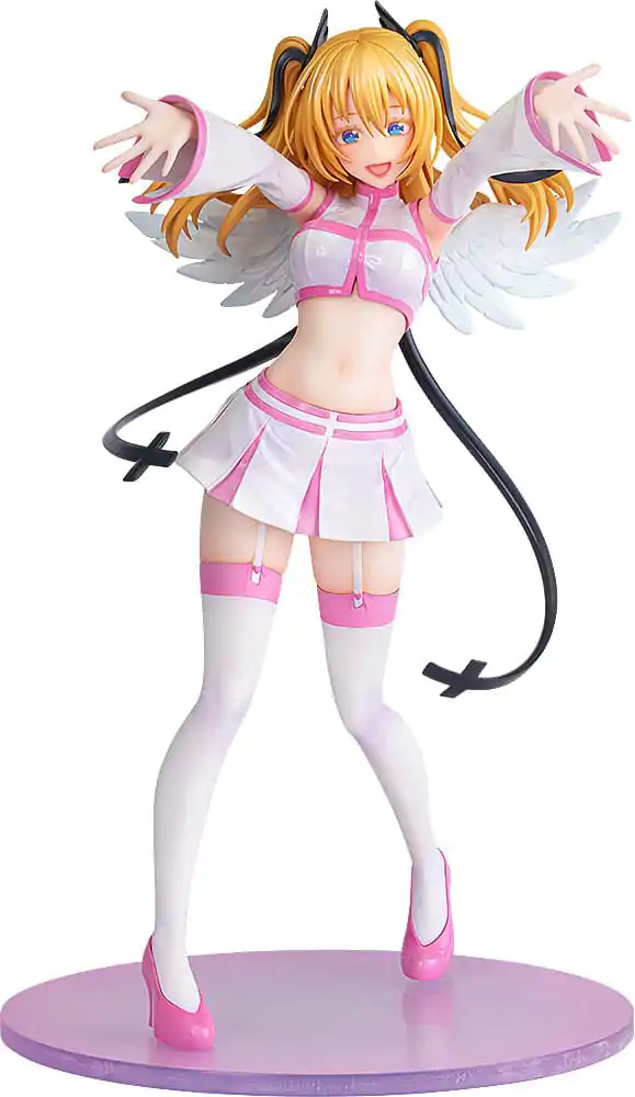 2.5 Dimensional Seduction PVC Statue 1/7 Liliel Chaos Form 23 cm Produktfoto