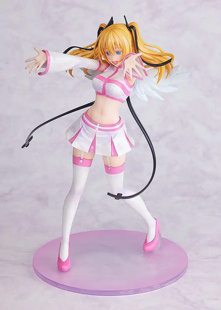 2.5 Dimensional Seduction PVC Statue 1/7 Liliel Chaos Form 23 cm Produktfoto