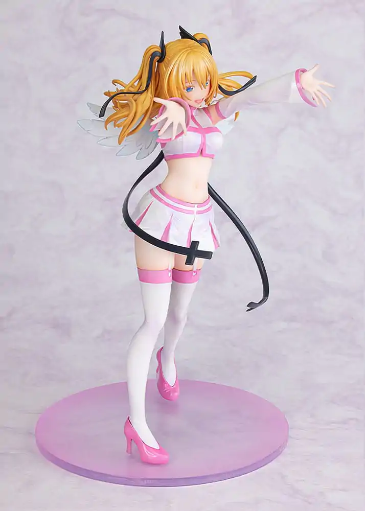 2.5 Dimensional Seduction PVC Statue 1/7 Liliel Chaos Form 23 cm Produktfoto