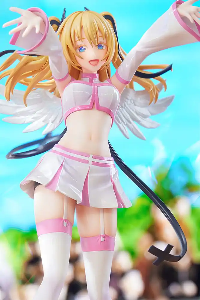 2.5 Dimensional Seduction PVC Statue 1/7 Liliel Chaos Form 23 cm Produktfoto