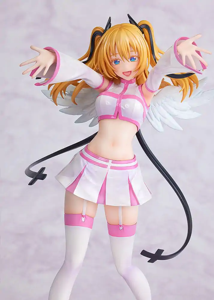 2.5 Dimensional Seduction PVC Statue 1/7 Liliel Chaos Form 23 cm Produktfoto