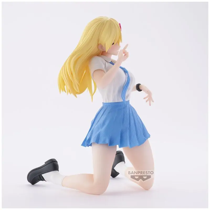 2.5 Dimensional Seduction Aria Kisaki Uniform Figur 12cm termékfotó