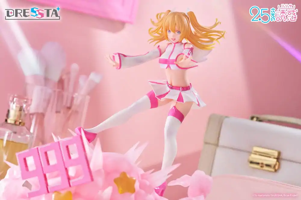 2.5 Dimensional Seduction Dressta PVC Statue Liliel 21 cm Produktfoto