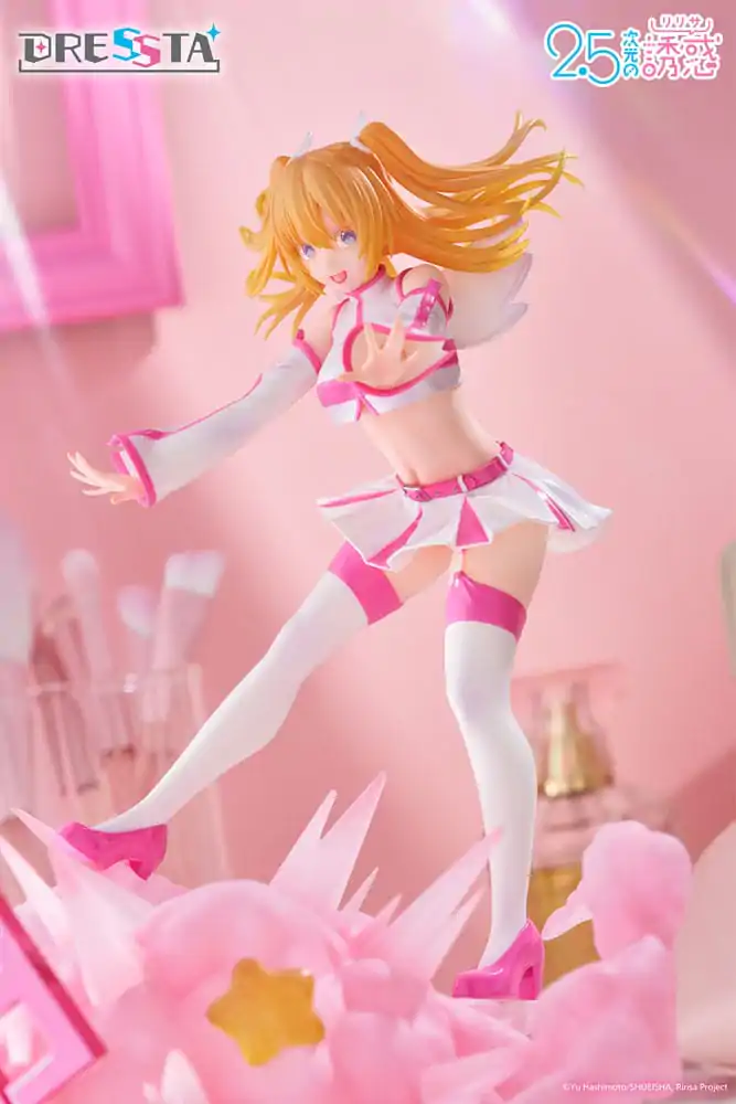 2.5 Dimensional Seduction Dressta PVC Statue Liliel 21 cm Produktfoto