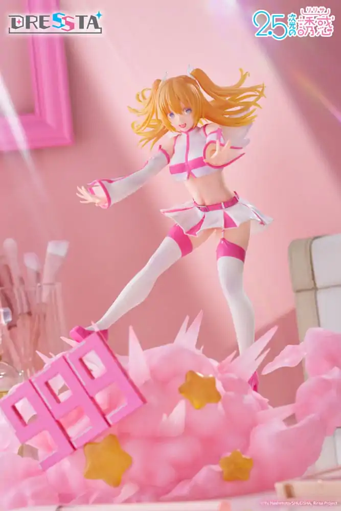 2.5 Dimensional Seduction Dressta PVC Statue Liliel 21 cm Produktfoto