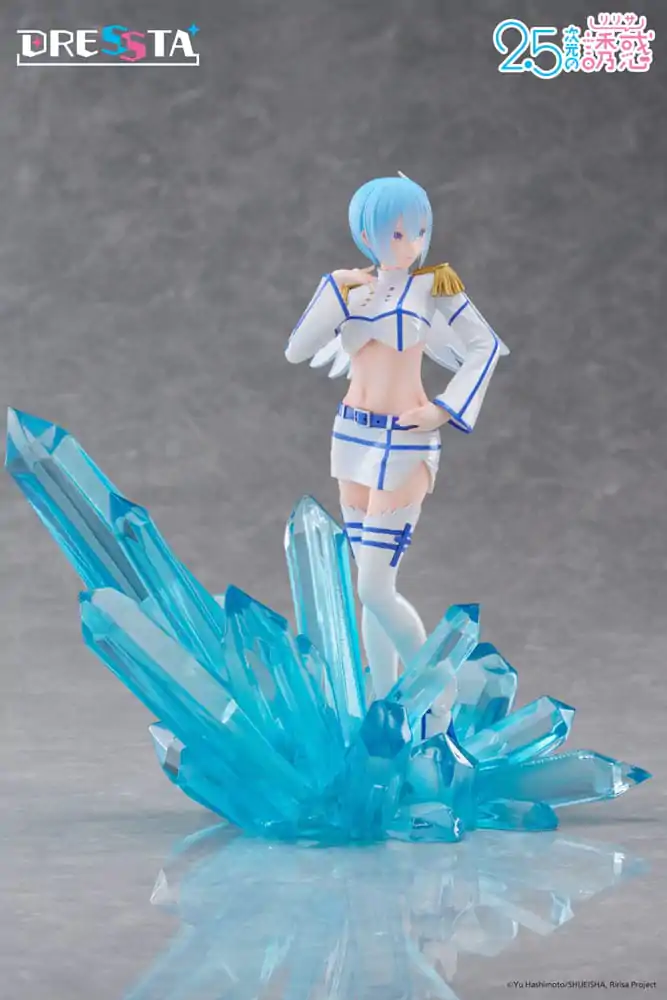 2.5 Dimensional Seduction Dressta PVC Statue Nokiel 20 cm Produktfoto