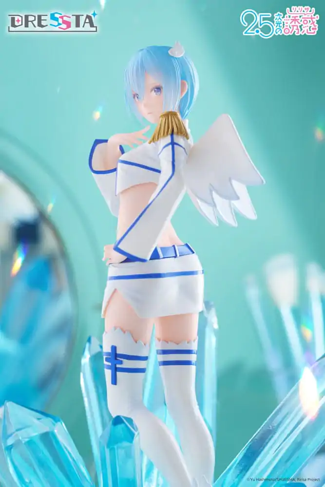 2.5 Dimensional Seduction Dressta PVC Statue Nokiel 20 cm Produktfoto