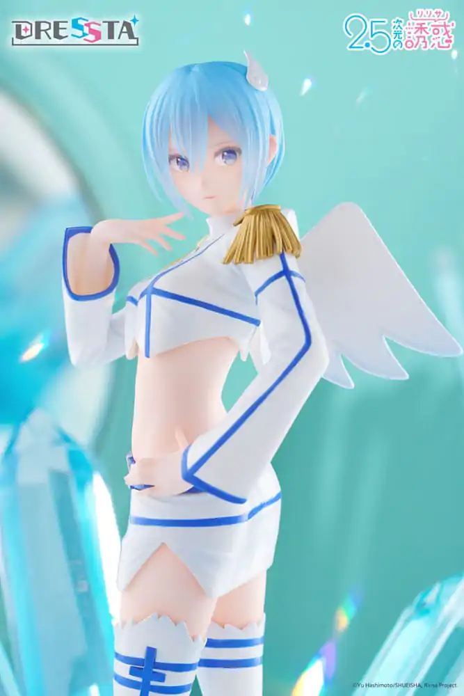 2.5 Dimensional Seduction Dressta PVC Statue Nokiel 20 cm Produktfoto