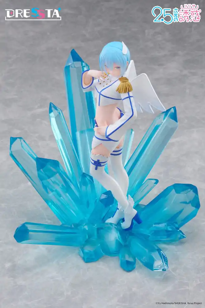 2.5 Dimensional Seduction Dressta PVC Statue Nokiel 20 cm Produktfoto