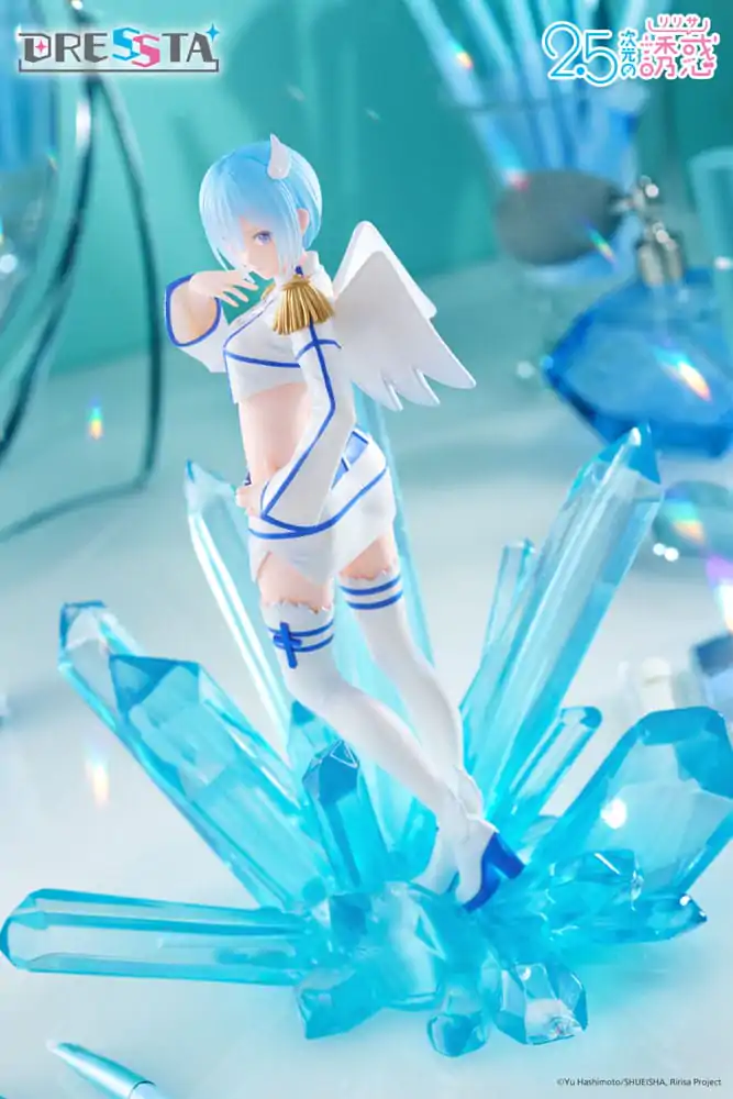 2.5 Dimensional Seduction Dressta PVC Statue Nokiel 20 cm Produktfoto