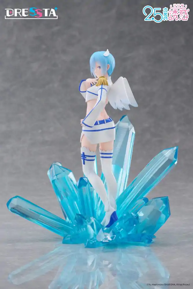 2.5 Dimensional Seduction Dressta PVC Statue Nokiel 20 cm Produktfoto