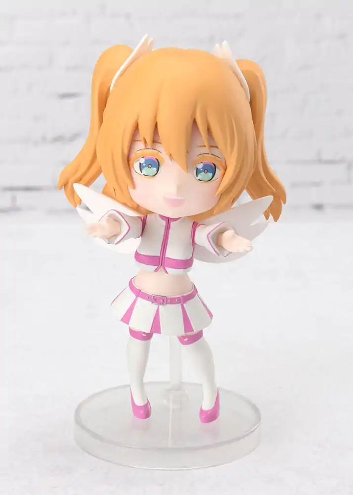 2.5 Dimensional Seduction Figuarts mini Actionfigur Liliel/Ririsa Key Visual Ver. 9 cm Produktfoto