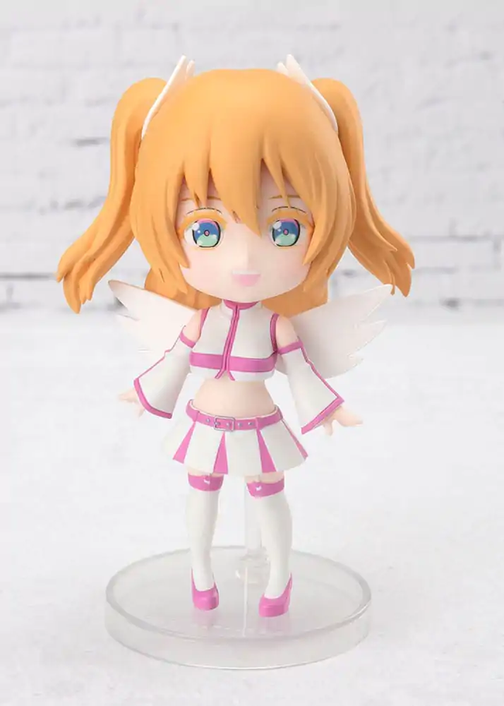 2.5 Dimensional Seduction Figuarts mini Actionfigur Liliel/Ririsa Key Visual Ver. 9 cm Produktfoto