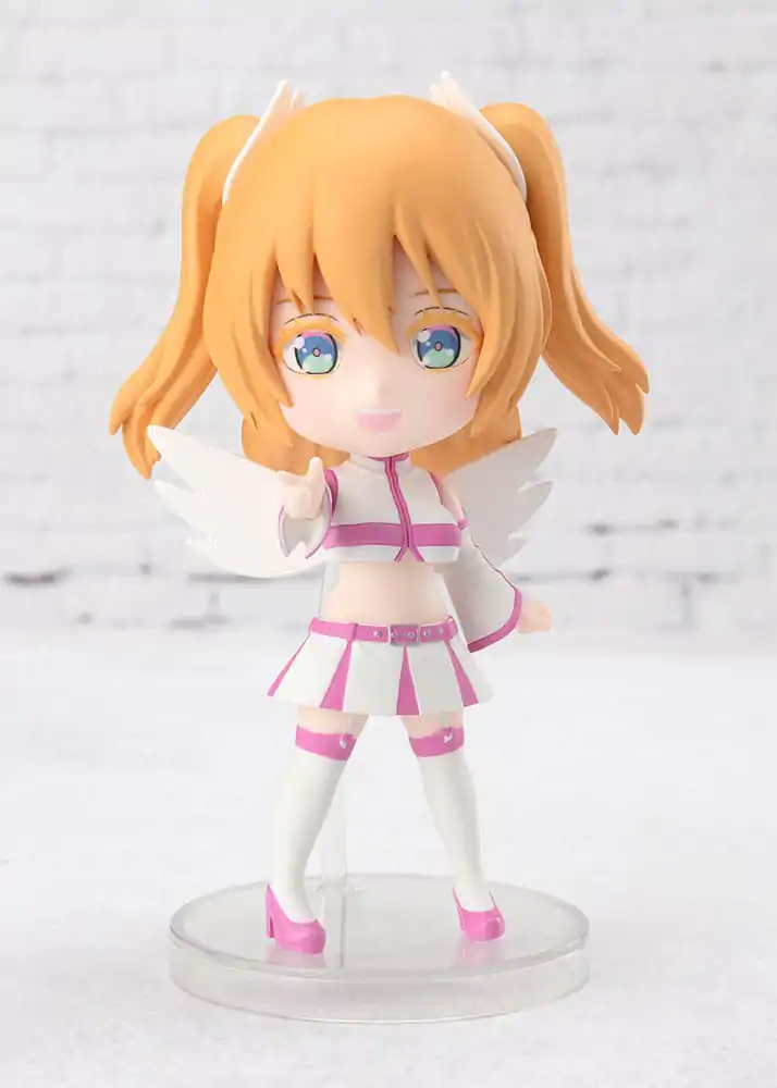 2.5 Dimensional Seduction Figuarts mini Actionfigur Liliel/Ririsa Key Visual Ver. 9 cm Produktfoto