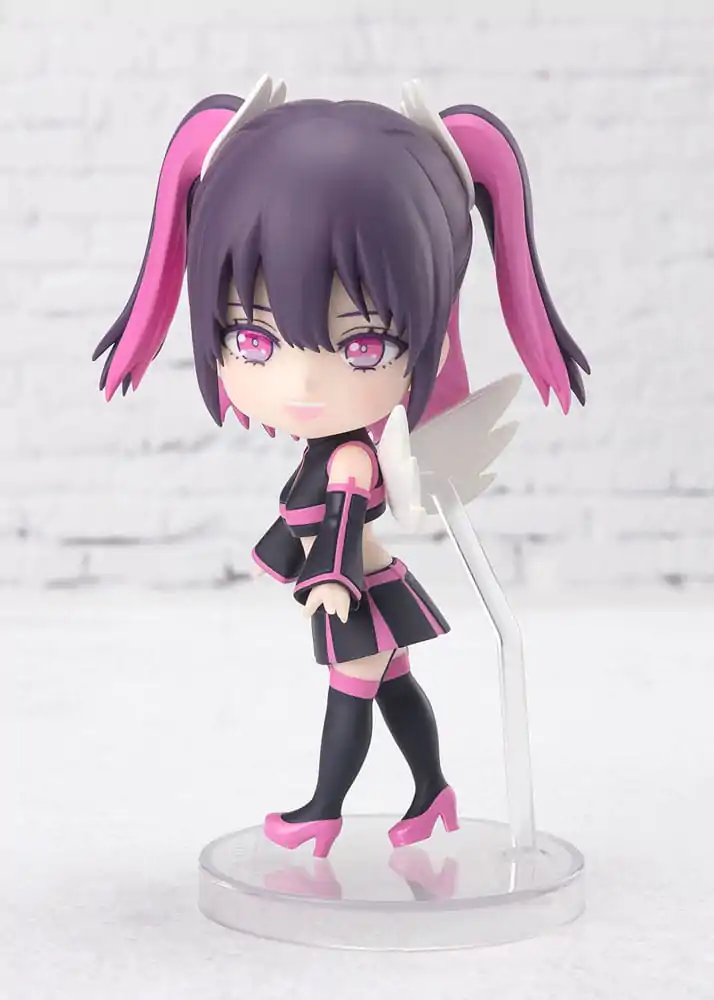 2.5 Dimensional Seduction Figuarts mini Actionfigur Miriella/Mikari Key Visual Ver. 9 cm Produktfoto