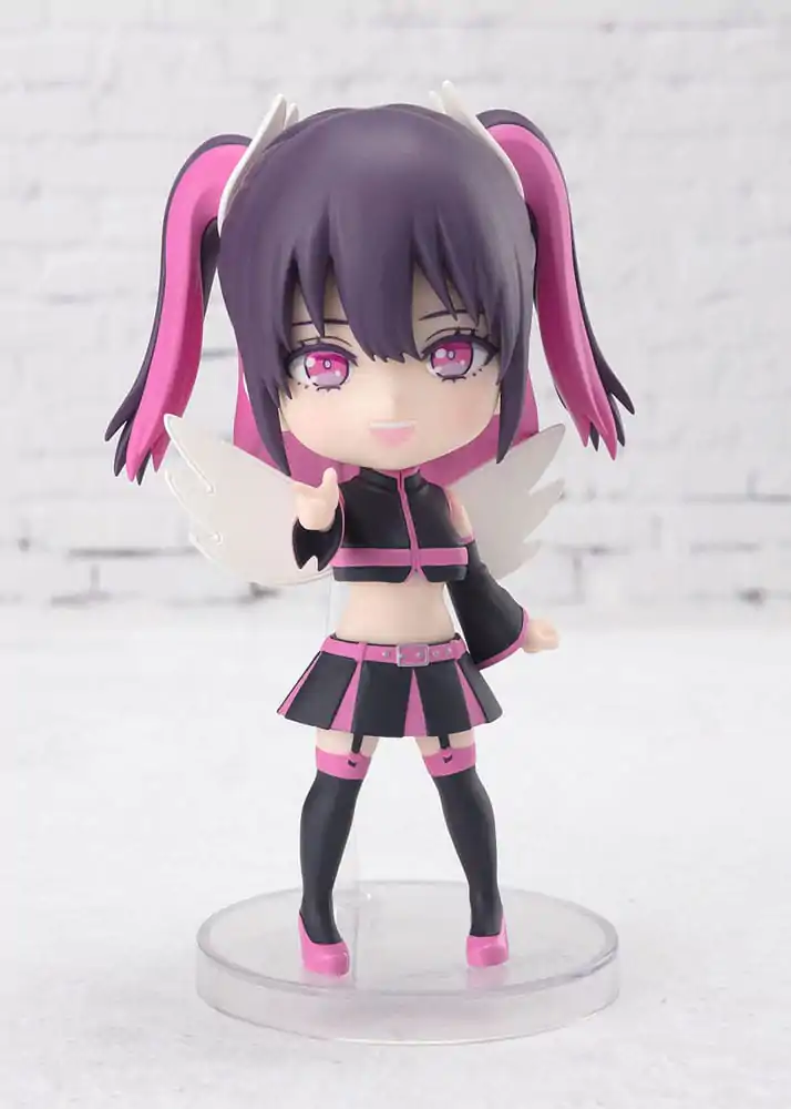 2.5 Dimensional Seduction Figuarts mini Actionfigur Miriella/Mikari Key Visual Ver. 9 cm Produktfoto
