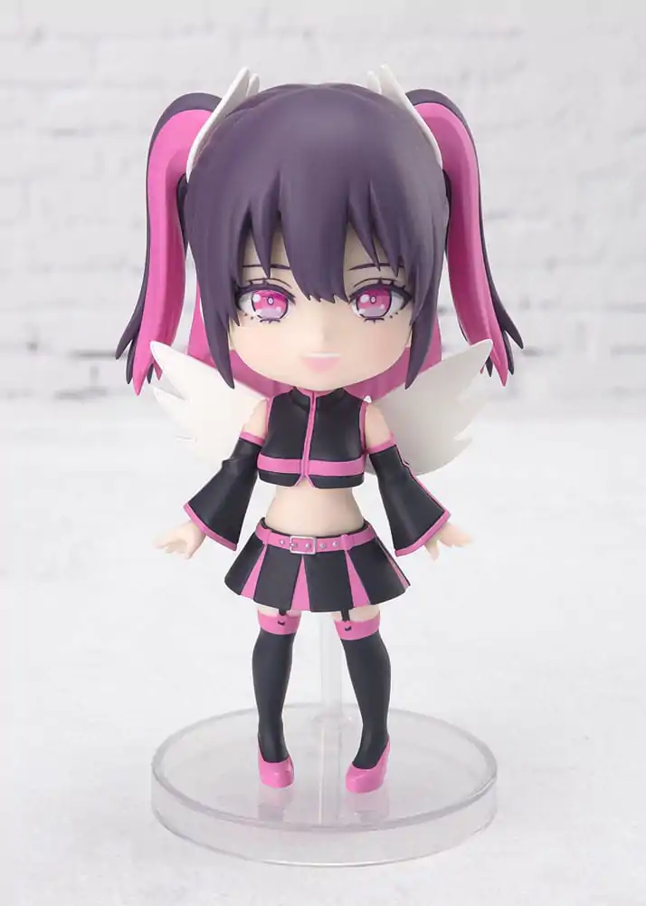 2.5 Dimensional Seduction Figuarts mini Actionfigur Miriella/Mikari Key Visual Ver. 9 cm Produktfoto