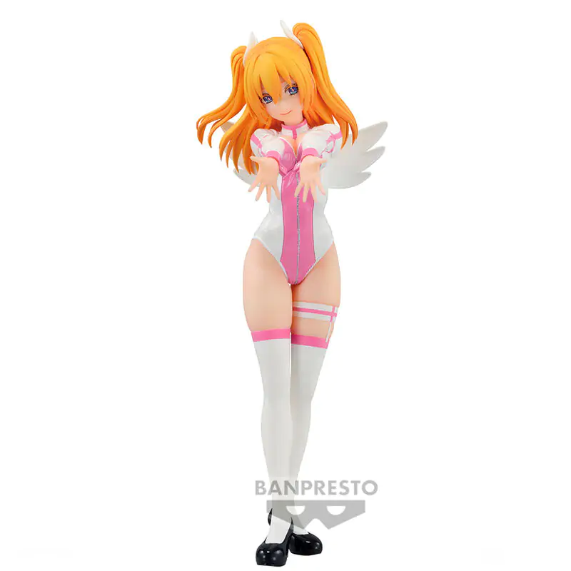 2.5 Dimensional Seduction Glitter & Glamorous Liliel Angel Figur 22cm termékfotó