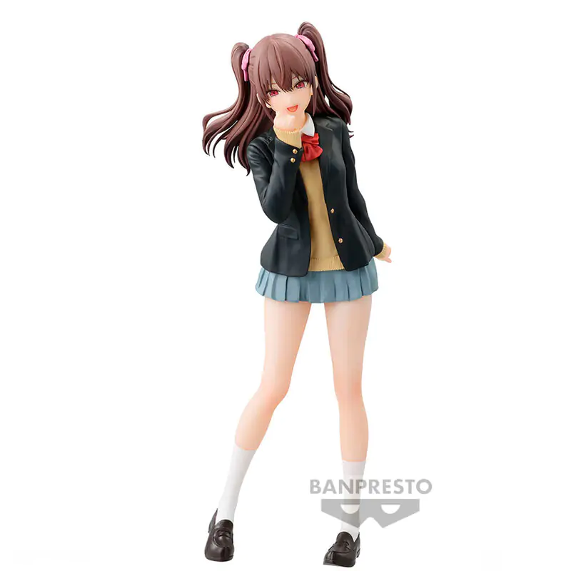 2.5 Dimensional Seduction Glitter & Glamorous Mikari Tachibana Figur 22cm termékfotó