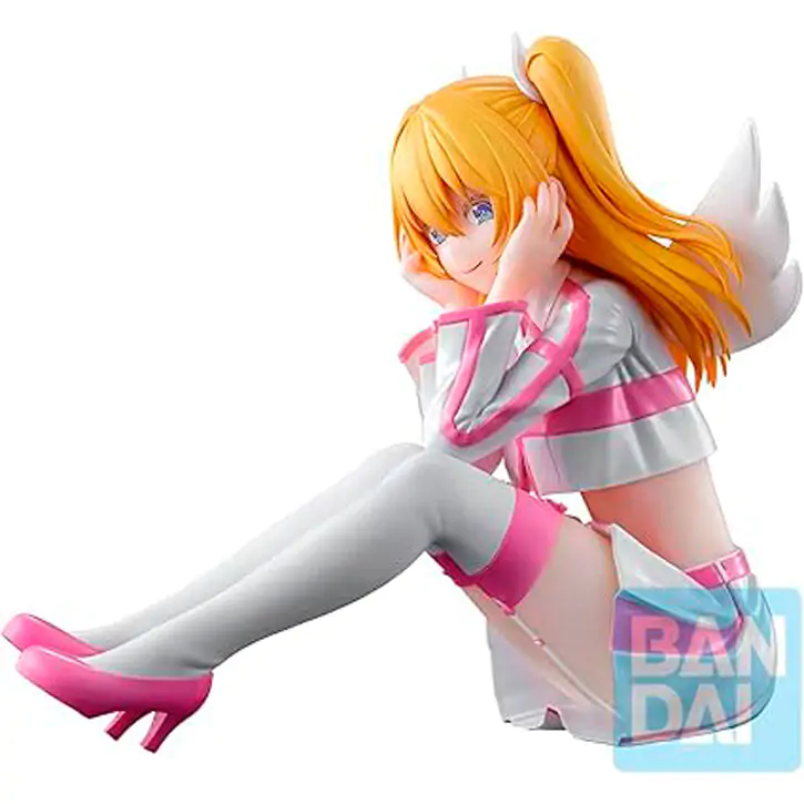 2.5 Dimensional Seduction Liliel Ichibansho Figur 10cm termékfotó