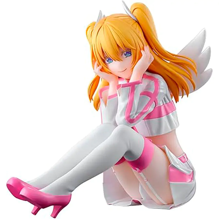 2.5 Dimensional Seduction Liliel Ichibansho Figur 10cm termékfotó