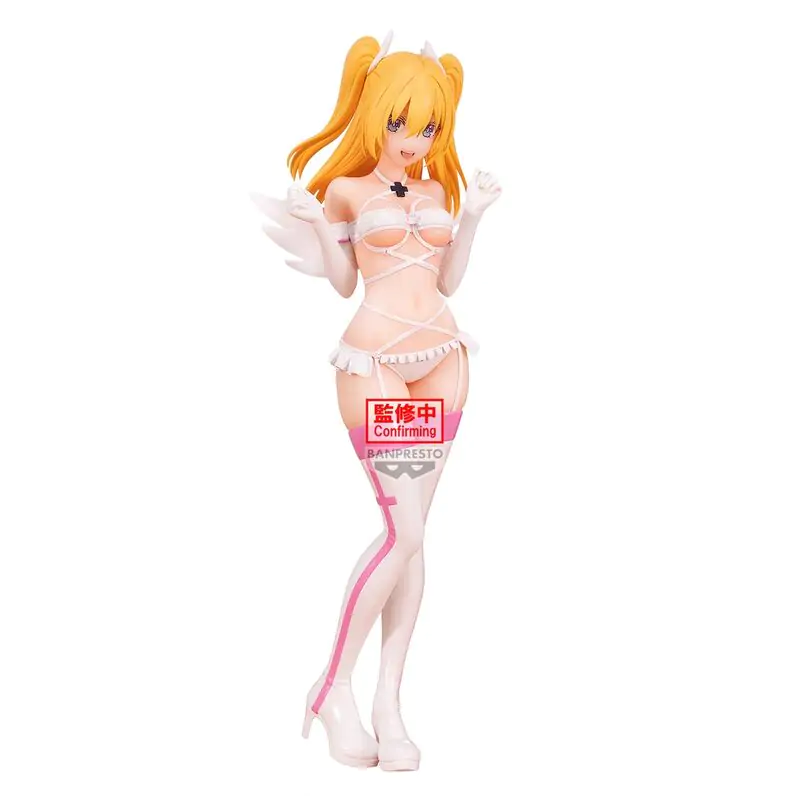 2.5 Dimensional Seduction Liliel Medical Corps Glitter & Glamorous Figur 22cm termékfotó