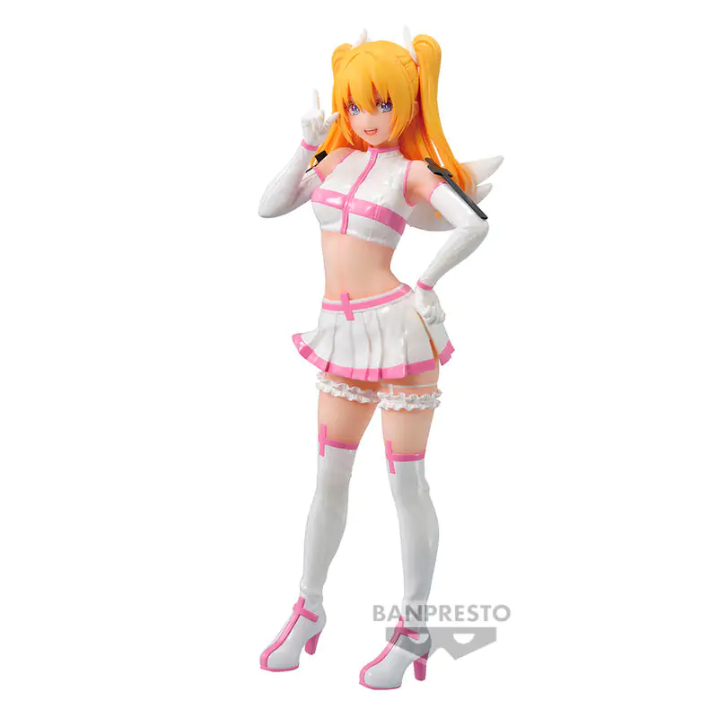 2.5 Dimensional Seduction Liliel True Angel Uniform Figur 22cm termékfotó