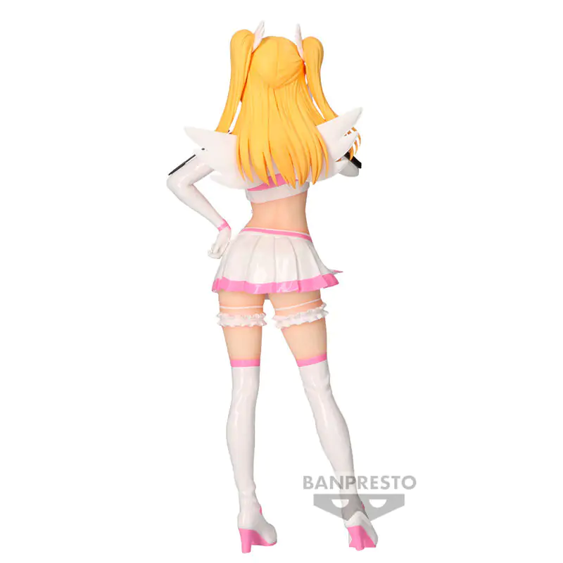 2.5 Dimensional Seduction Liliel True Angel Uniform Figur 22cm termékfotó