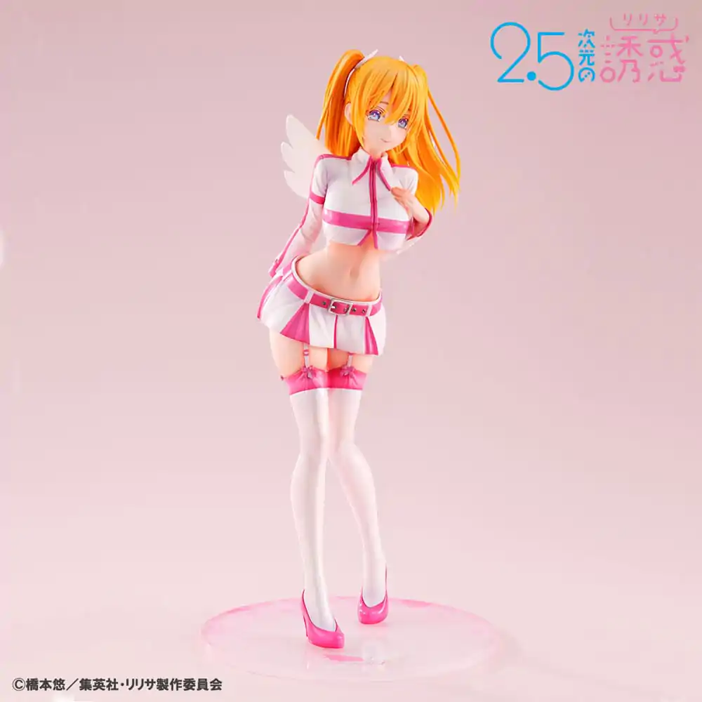 2.5 Dimensional Seduction Lucrea PVC Statue Lucrea Ririsa/ Liliel 24 cm Produktfoto