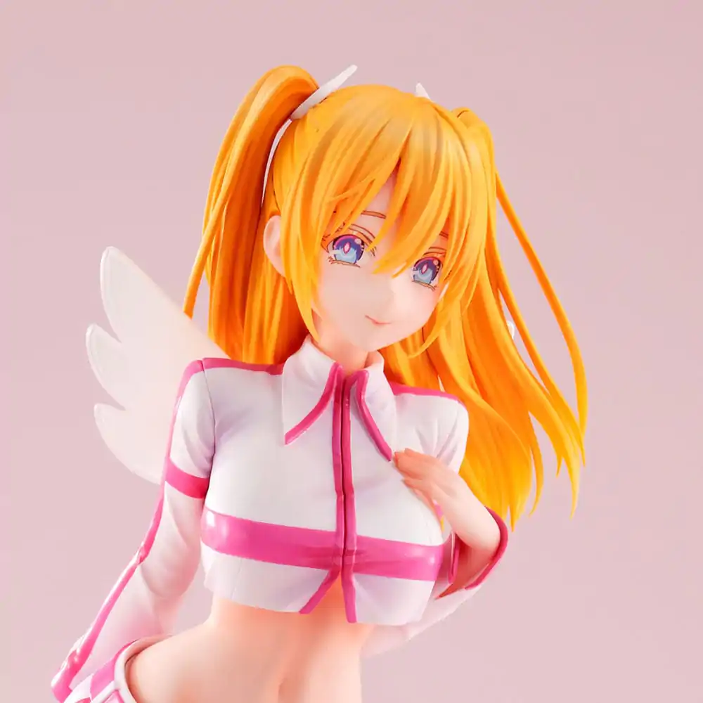 2.5 Dimensional Seduction Lucrea PVC Statue Lucrea Ririsa/ Liliel 24 cm Produktfoto