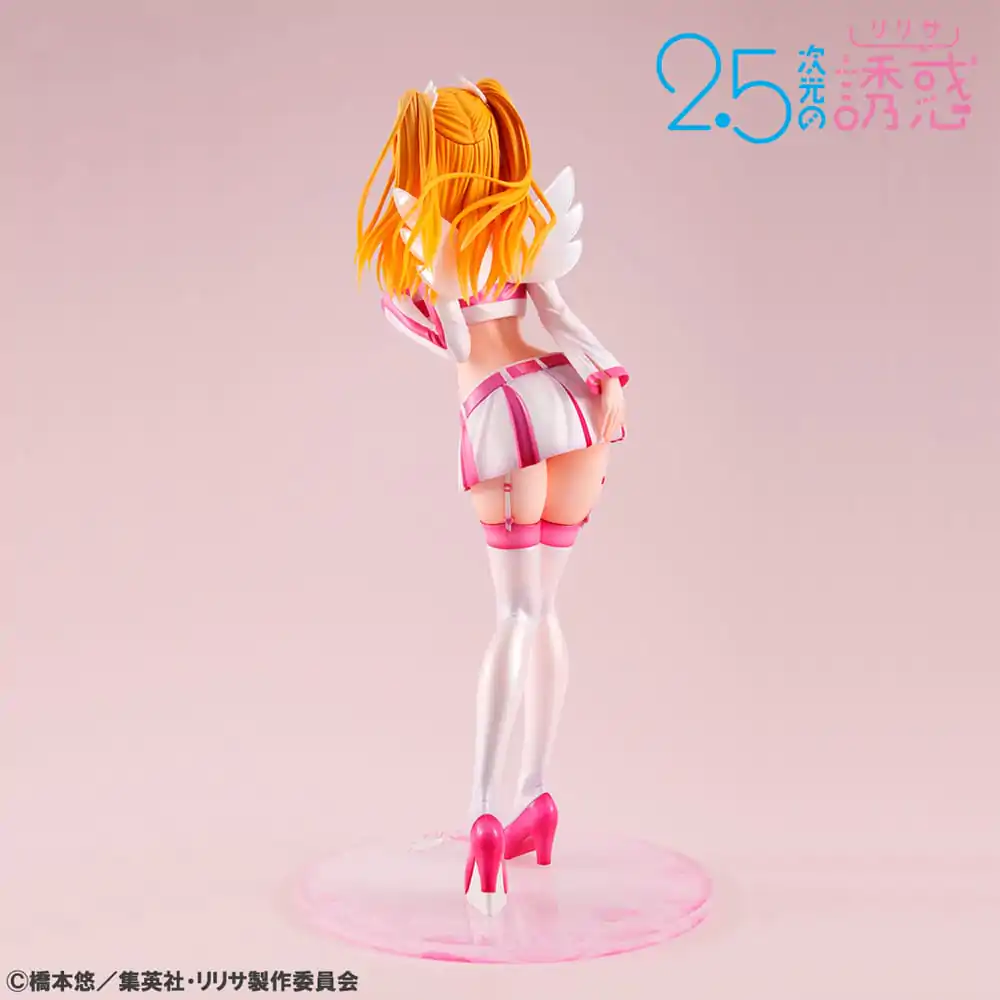 2.5 Dimensional Seduction Lucrea PVC Statue Lucrea Ririsa/ Liliel 24 cm Produktfoto