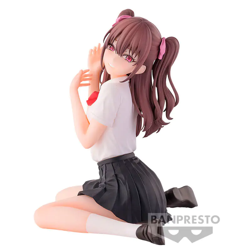 2.5 Dimensional Seduction Makari Tachibana Uniform Figur 10cm termékfotó