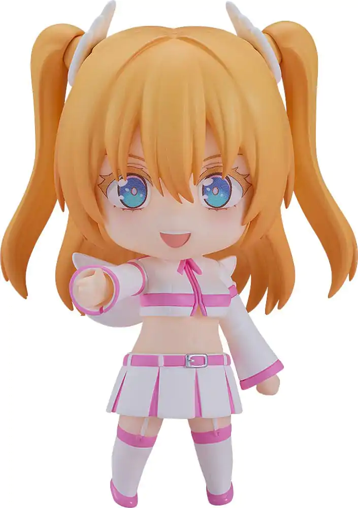 2.5 Dimensional Seduction Nendoroid Actionfigur Liliel Angel Costume/Ririsa 10 cm termékfotó