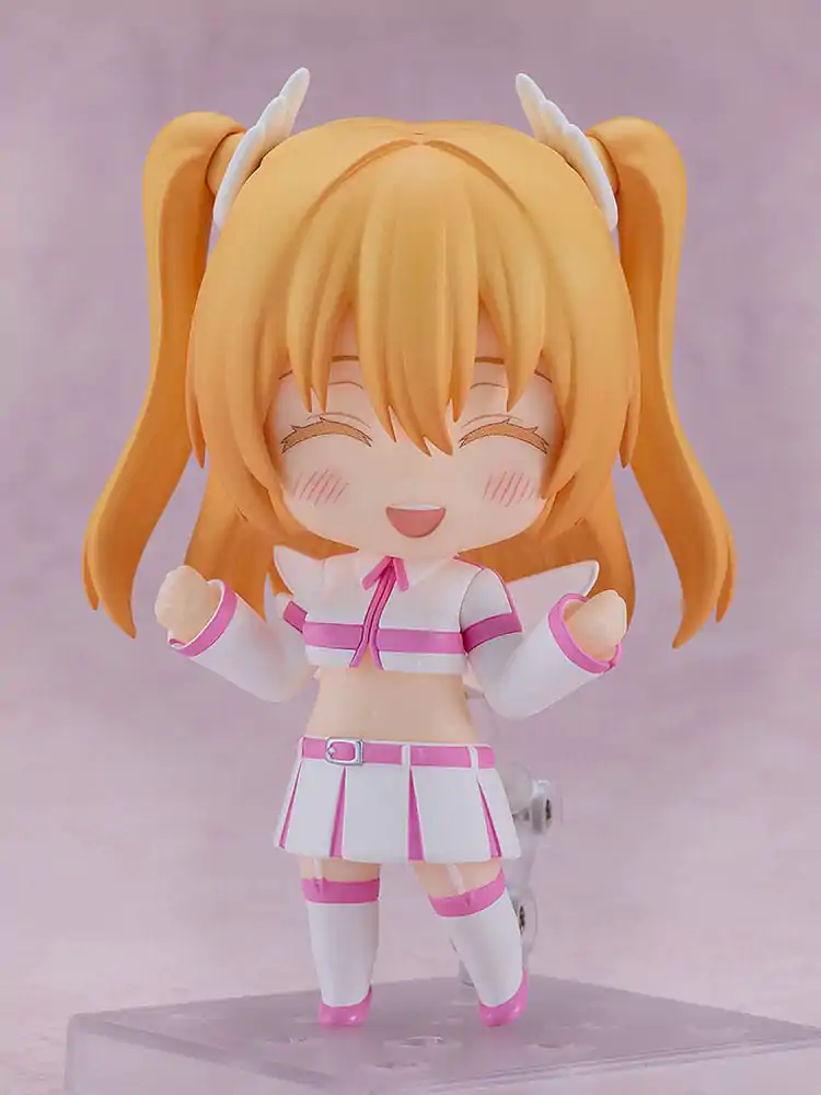 2.5 Dimensional Seduction Nendoroid Actionfigur Liliel Angel Costume/Ririsa 10 cm termékfotó